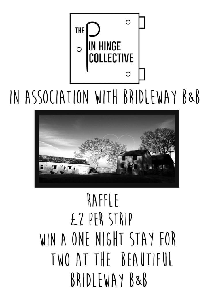 Fundraising - Our Raffle Poster